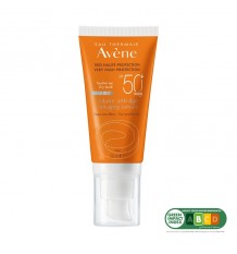 Avene Solar SPF50 Cream anti-Aging 50ml