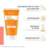 Avene Solar SPF50 Crema Sin Perfume 50ml