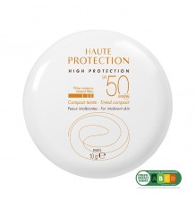 Avene Solar Mineral SPF50 Compacto Dorado 10g