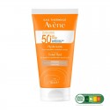 Avène Protector Solar Fluido SPF50 Color Oil Free 50ml