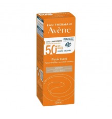 Avene Solar SPF50 Fluido Color Oil Free 50ml