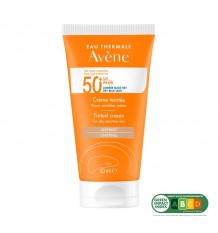 Avene Solar SPF50 Crema Color 50ml