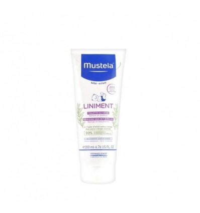 Mustela Linimento 200 ml Mustela Linimento 200 ml