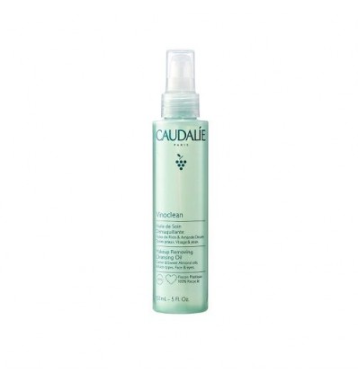 Caudalie Vinoclean Aceite Desmaquillante 75ml Formato Mini Caudalie Vinoclean Aceite Desmaquillante 75ml Formato Mini