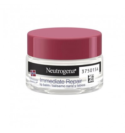 Neutrogena Bálsamo Regenerador Nariz Labios 15ml Neutrogena Bálsamo Regenerador Nariz Labios 15ml