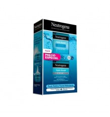 Neutrogena Hydro boost Gel de Agua Piel Normal Mixta 50ml + Mascarilla de Noche 50ml