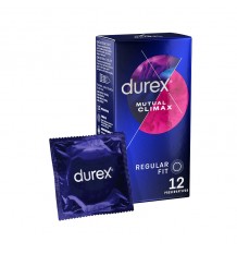 Les Préservatifs Durex Mutual Climax 10 unités