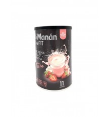 Bimanan ziemen sich für Smoothie Strawberry 540 g 18 Geschlagen