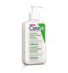 Cerave Crema Espuma Hidratante Limpiadora 236ml