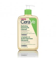 Cerave Foaming Cleansing Oil 473 ml