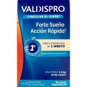 Valdispro Forte Sueño Accion Rapida 40 Comprimidos Bucodispersables