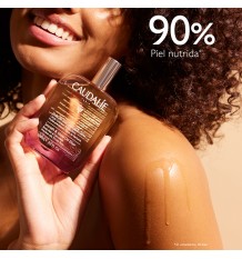 Caudalie Aceite Suavidad y Luminosidad Lissage & Glow 50ml