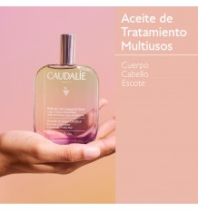 Caudalie Aceite Suavidad y Luminosidad Lissage & Glow 50ml