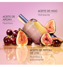 Caudalie Aceite Suavidad y Luminosidad Lissage & Glow 100ml