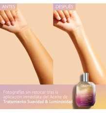 Caudalie Aceite Suavidad y Luminosidad Lissage & Glow 100ml