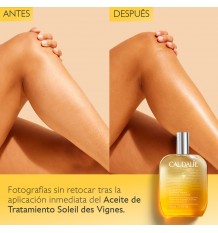 Caudalie Aceite de Tratamiento Soleil des Vignes 100ml