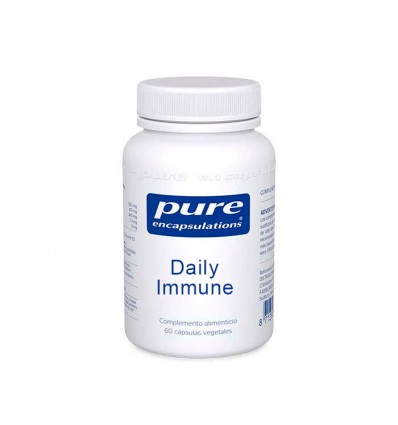 Pure Encapsulations Daily Immune 60 Capsulas