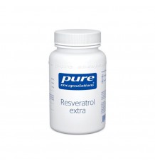 Pure Encapsulations Resveratrol Extra 60 Cápsulas Vegetales