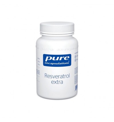 Pure Encapsulations Resveratrol Extra 60 Cápsulas Vegetales Pure Encapsulations Resveratrol Extra 60 Cápsulas Vegetales