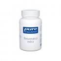 Pure Encapsulations Resveratrol Extra 60 Cápsulas Vegetales