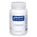 Pure Encapsulations L-Arginina 60 Cápsulas