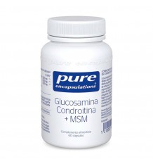 Pure Encapsulations Glucosamine Chondroitin 60 capsules