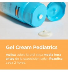 Fotoprotector Isdin Pediatrics 50 Gel Crema 250 ml