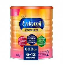 Enfamil 2 Complete 800 gramos