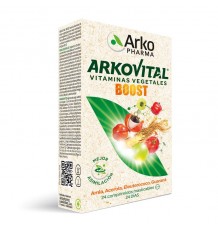 Arkovital Pure Energy-Komplex 30 Tabletten