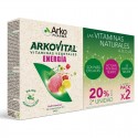 Arkovital Pura Energia 30+30 Comprimidos Duplo