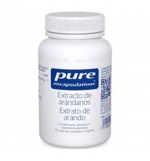 Pure Encapsulations Extracto de Arandanos 60 cápsulas