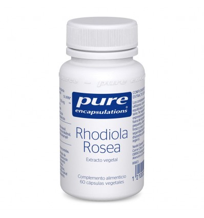 Pure Encapsulations Rhodiola Rosea 60 cápsulas