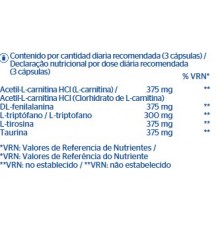 Pure Encapsulations Cognitive Aminos 60 Capsulas Vegetales