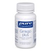 Pure Encapsulations Ginkgo Plus 60 cápsulas