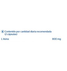 Pure Encapsulations L-Lisina 90 cápsulas