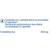 Pure Encapsulations Fosfatidil Serina 60 cápsulas