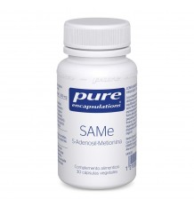 Pure Encapsulations SAMe 60 capsules