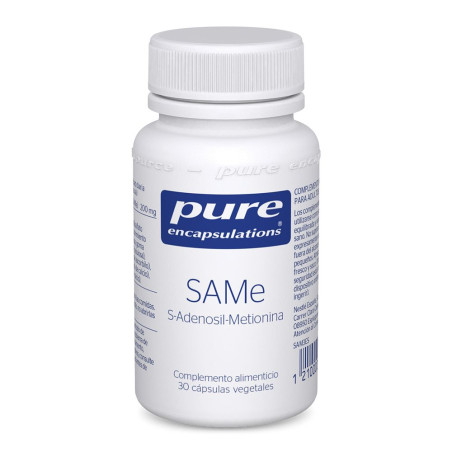 Pure Encapsulations SAMe 60 cápsulas