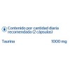 Pure Encapsulations Taurina 60 cápsulas