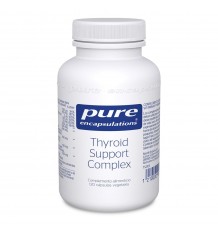 Pure Encapsulations Thyroid Support Complex 120 cápsulas