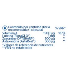 Pure Encapsulations Vitamina A + Carotenoides 90 cápsulas
