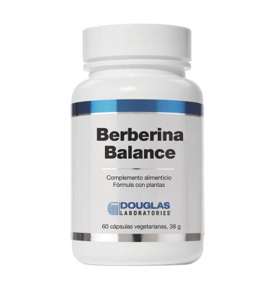 Douglas Laboratories Berberina Balance 60 cápsulas Douglas Laboratories Berberina Balance 60 cápsulas