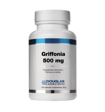 Douglas Laboratories Griffonia 500 mg 120 cápsulas Douglas Laboratories Griffonia 500 mg 120 cápsulas
