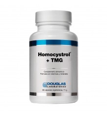 Douglas Laboratories Homocystrol + TMG 90 cápsulas