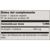 Douglas Laboratories N-Acetil-L-Cisteína 500 mg 90 cápsulas
