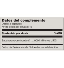 Douglas Laboratories S.B.C. Saccharomyces boulardi 50 cápsulas