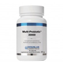 Douglas Laboratories Multi-Probiotic 20000 90 cápsulas