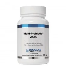 Douglas Laboratories Multi-Probiotic 20000 90 cápsulas