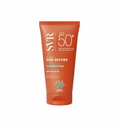 Svr Protector Solar Sun Secure Blur SPF50+ Sin Perfume 50 ml