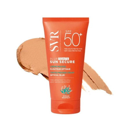 Svr Sun Secure Protector Solar Blur Color Teinte SPF50+ 50 ml